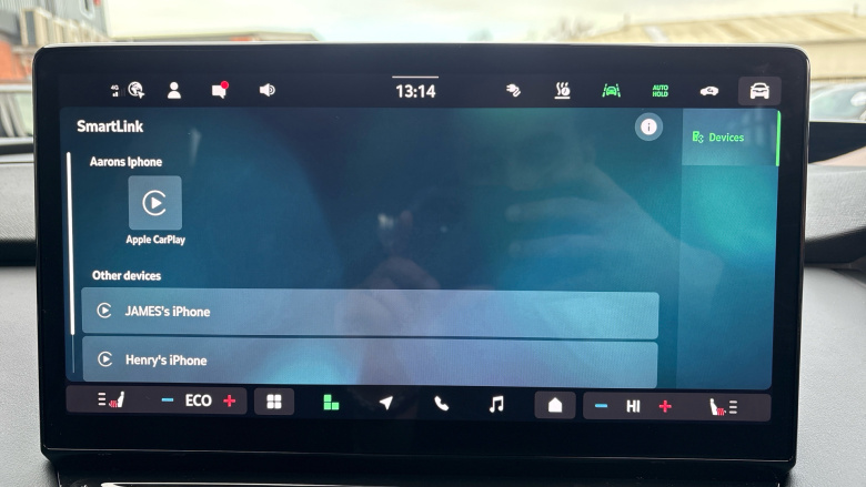 Skoda Enyaq 210kW 85 Sportline 82kWh 5dr Auto Electric Estate